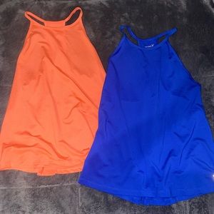 Workout tops